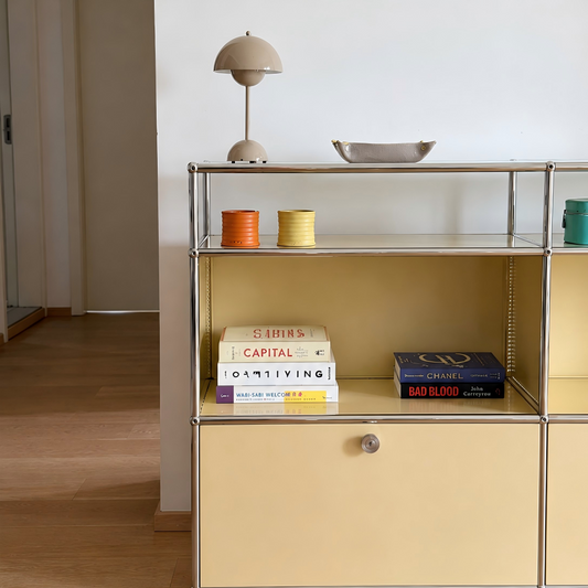 Small Space, Big Personality: A Practical Guide to Modular Colorful Furniture