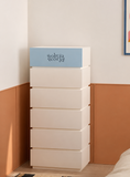 Palette Drawer Storage Cabinet