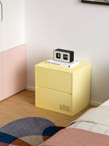 Popline Compact Nightstand