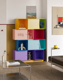 Wallscape Modular Bookcase