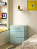 Viva Color Block Chest