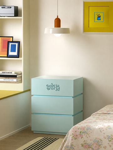 Viva Color Block Chest