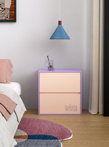 Popline Compact Nightstand