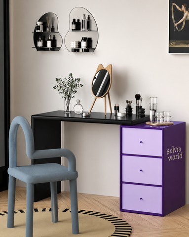 Lumi Color Pop Vanity