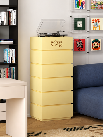 Palette Drawer Storage Cabinet