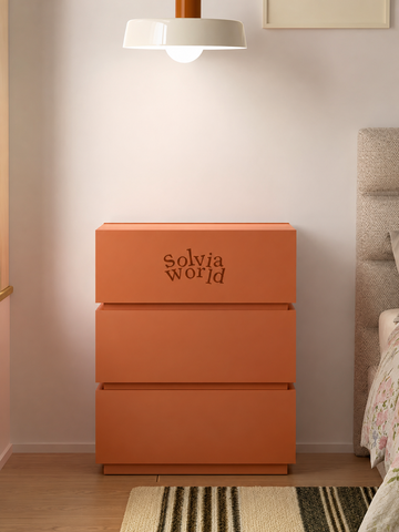 Viva Color Block Chest