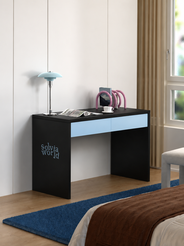 Chromatic Nordic Writing Desk