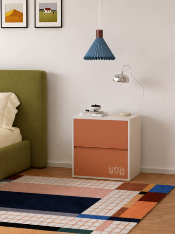 Popline Compact Nightstand