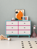 Mirage Stainless Steel Dresser