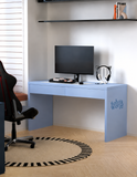 Chromatic Nordic Writing Desk