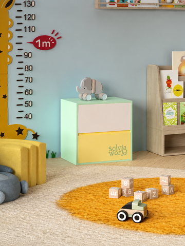 Popline Compact Nightstand