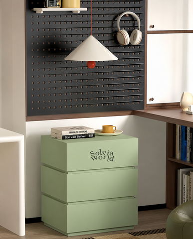 Viva Color Block Chest
